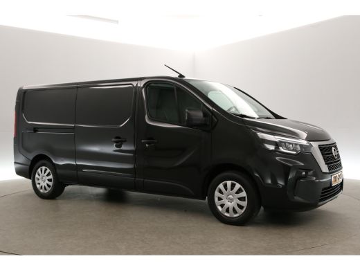 Nissan Primastar 2.0 dCi L2H1 Acenta 150PK Automaat Airco Cruise LED Trekhaak 3 Persoons PDC ActivLease financial lease