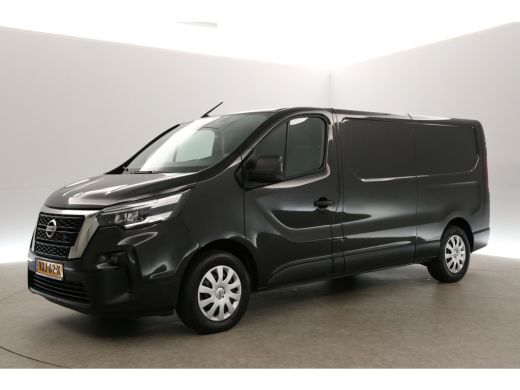 Nissan Primastar 2.0 dCi L2H1 Acenta 150PK Automaat Airco Cruise LED Trekhaak 3 Persoons PDC ActivLease financial lease