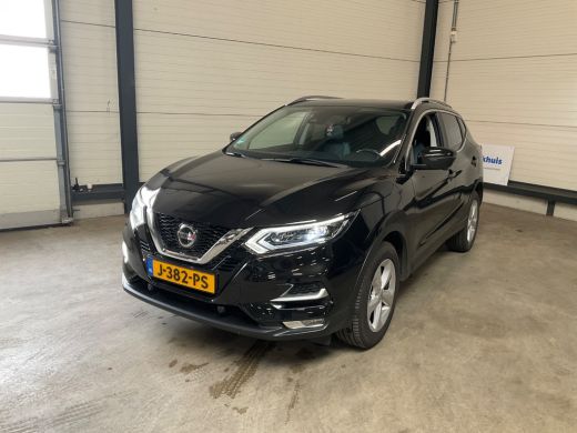 Nissan QASHQAI 1.3 DIG-T Business Edition | Panoramadak | Memory St. | Trekhaak | 360 CAM | ACC | Half leder | L... Nissan QASHQAI 1.3 DIG-T Business Edition | Panoramadak | Memory St. | Trekhaak | 360 CAM | ACC | Half leder | L...