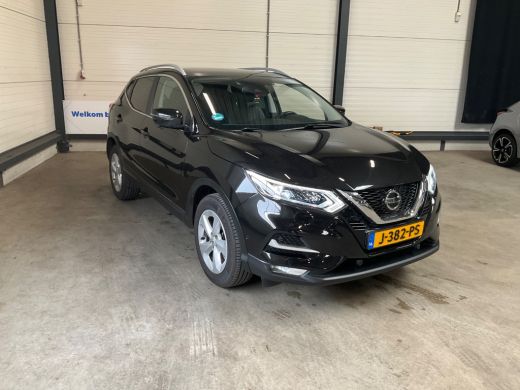 Nissan QASHQAI 1.3 DIG-T Business Edition | Panoramadak | Memory St. | Trekhaak | 360 CAM | ACC | Half leder | L... ActivLease financial lease
