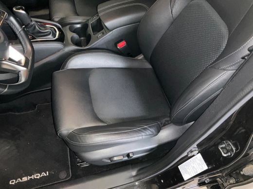 Nissan QASHQAI 1.3 DIG-T Business Edition | Panoramadak | Memory St. | Trekhaak | 360 CAM | ACC | Half leder | L... ActivLease financial lease