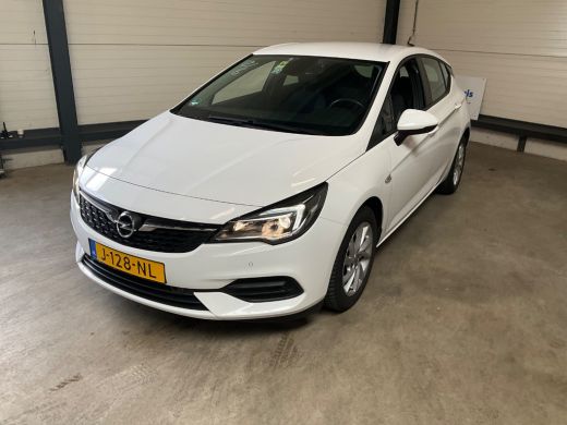 Opel Astra 1.2 Edition | CarPlay | Climate & Cruise C. | AGR Stoelen | LED | DAB | PDC V&A | CarPlay | Clima... Opel Astra 1.2 Edition | CarPlay | Climate & Cruise C. | AGR Stoelen | LED | DAB | PDC V&A | CarPlay | Clima...