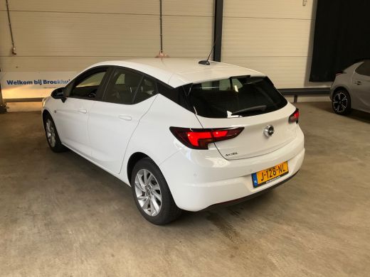 Opel Astra 1.2 Edition | CarPlay | Climate & Cruise C. | AGR Stoelen | LED | DAB | PDC V&A | CarPlay | Clima... ActivLease financial lease