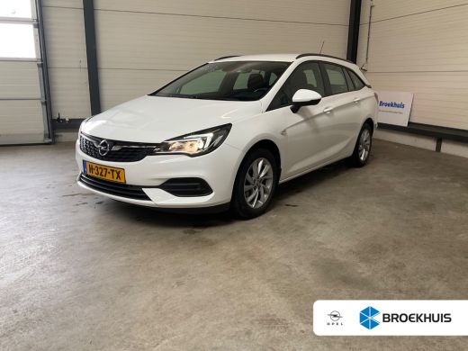 Opel Astra Sports Tourer 1.2 Edition Opel Astra Sports Tourer 1.2 Edition