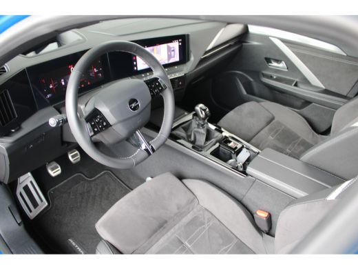 Opel Astra Sports Tourer 1.2 Level 4 Ultimate | Alcantara bekleding | Elektrisch glazen panorama-dak | LED k... ActivLease financial lease