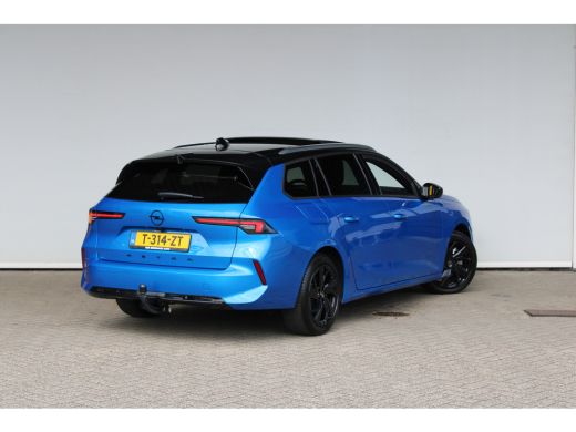 Opel Astra Sports Tourer 1.2 Level 4 Ultimate | Alcantara bekleding | Elektrisch glazen panorama-dak | LED k... ActivLease financial lease