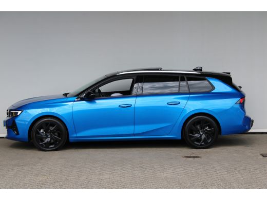 Opel Astra Sports Tourer 1.2 Level 4 Ultimate | Alcantara bekleding | Elektrisch glazen panorama-dak | LED k... ActivLease financial lease