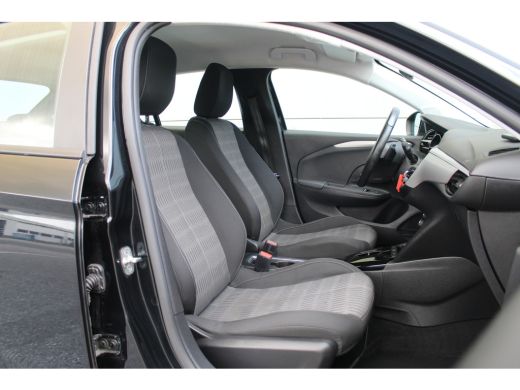 Opel Corsa 1.2 Edition AUT. 102 PK | Navi | LED | Airco | Park Assist | CarPlay | 16" LMV | Bluetooth | Navi... ActivLease financial lease