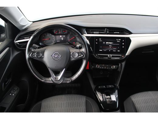 Opel Corsa 1.2 Edition AUT. 102 PK | Navi | LED | Airco | Park Assist | CarPlay | 16" LMV | Bluetooth | Navi... ActivLease financial lease
