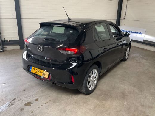 Opel Corsa 1.2 Edition AUT. 102 PK | Navi | LED | Airco | Park Assist | CarPlay | 16" LMV | Bluetooth | Navi... ActivLease financial lease