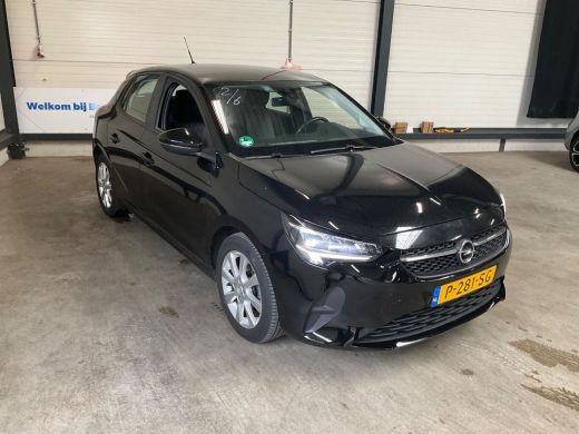Opel Corsa 1.2 Edition AUT. 102 PK | Navi | LED | Airco | Park Assist | CarPlay | 16" LMV | Bluetooth | Navi... ActivLease financial lease