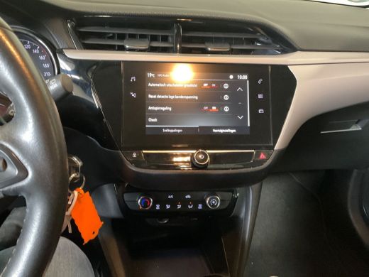 Opel Corsa 1.2 Edition AUT. 102 PK | Navi | LED | Airco | Park Assist | CarPlay | 16" LMV | Bluetooth | Navi... ActivLease financial lease