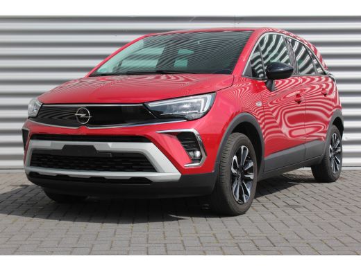 Opel Crossland 1.2 TURBO 110PK ELEGANCE LEVEL 4 / NAVI / LEDER / CLIMA / AGR / 16" LMV / CAMERA / FULL-LED / 1E ... Opel Crossland 1.2 TURBO 110PK ELEGANCE LEVEL 4 / NAVI / LEDER / CLIMA / AGR / 16" LMV / CAMERA / FULL-LED / 1E ...