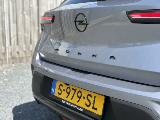 Opel Mokka 1.2 Level GS 100 PK | Carplay | Parkeersensoren voor en Achter | Parkeercamera | Blind spot assis... ActivLease financial lease