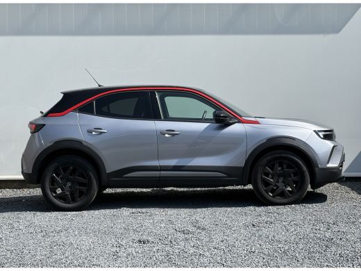 Opel Mokka 1.2 Level GS 100 PK | Carplay | Parkeersensoren voor en Achter | Parkeercamera | Blind spot assis... ActivLease financial lease