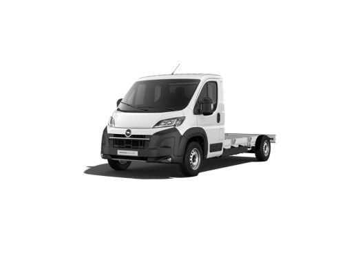 Opel Movano Standaard - Electric Chassis Cabine | Elektrisch verstelbare en verwarmbare buitenspiegels | Park... ActivLease financial lease
