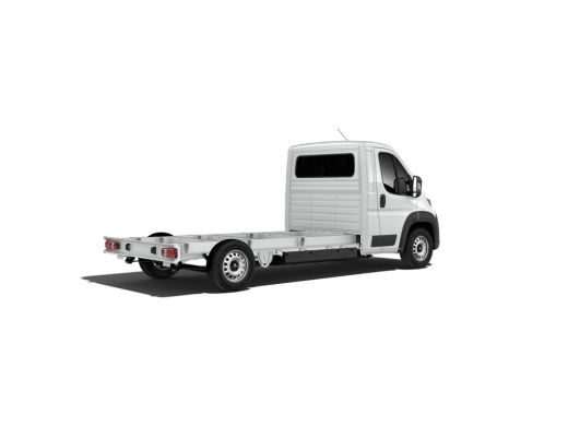 Opel Movano Standaard - Electric Chassis Cabine | Elektrisch verstelbare en verwarmbare buitenspiegels | Park... ActivLease financial lease