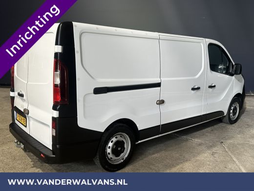 Opel Vivaro 1.6 CDTI 126pk L2H1 Inrichting Euro6 Airco | Camera | Navigatie | LED | Trekhaak | Cruisecontrol ... ActivLease financial lease