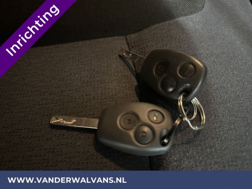 Opel Vivaro 1.6 CDTI 126pk L2H1 Inrichting Euro6 Airco | Camera | Navigatie | LED | Trekhaak | Cruisecontrol ... ActivLease financial lease