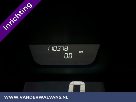 Opel Vivaro 1.6 CDTI 126pk L2H1 Inrichting Euro6 Airco | Camera | Navigatie | LED | Trekhaak | Cruisecontrol ... ActivLease financial lease
