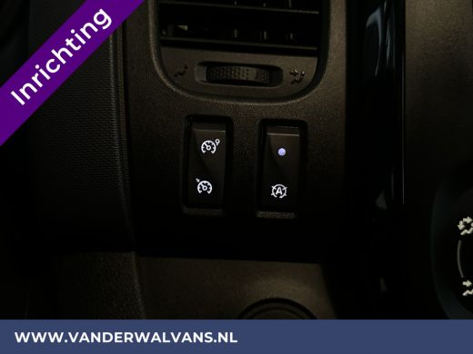 Opel Vivaro 1.6 CDTI 126pk L2H1 Inrichting Euro6 Airco | Camera | Navigatie | LED | Trekhaak | Cruisecontrol ... ActivLease financial lease