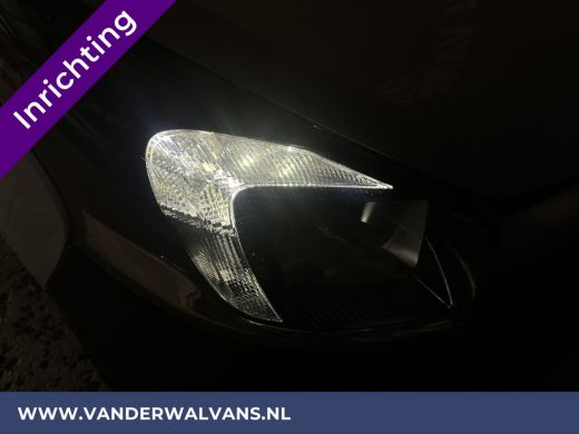 Opel Vivaro 1.6 CDTI 126pk L2H1 Inrichting Euro6 Airco | Camera | Navigatie | LED | Trekhaak | Cruisecontrol ... ActivLease financial lease