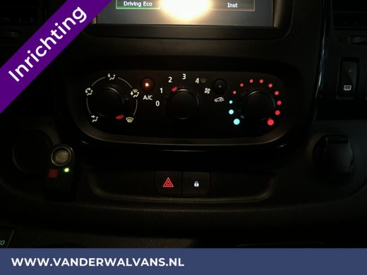 Opel Vivaro 1.6 CDTI 126pk L2H1 Inrichting Euro6 Airco | Camera | Navigatie | LED | Trekhaak | Cruisecontrol ... ActivLease financial lease