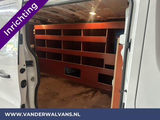 Opel Vivaro 1.6 CDTI 126pk L2H1 Inrichting Euro6 Airco | Camera | Navigatie | LED | Trekhaak | Cruisecontrol ... ActivLease financial lease
