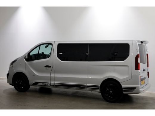 Opel Vivaro 1.6 CDTI 145pk L2H1 Innovation nr. 015/200 Leder/Camera/Navi 01-2018 ActivLease financial lease