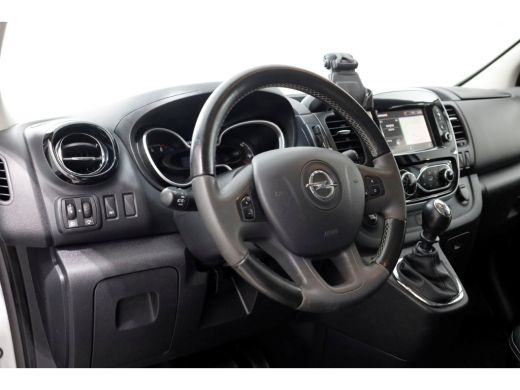 Opel Vivaro 1.6 CDTI 145pk L2H1 Innovation nr. 015/200 Leder/Camera/Navi 01-2018 ActivLease financial lease