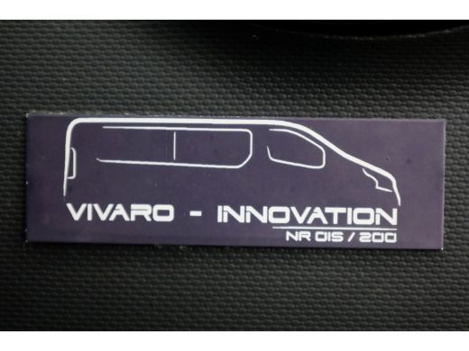 Opel Vivaro 1.6 CDTI 145pk L2H1 Innovation nr. 015/200 Leder/Camera/Navi 01-2018 ActivLease financial lease