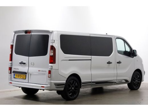 Opel Vivaro 1.6 CDTI 145pk L2H1 Innovation nr. 015/200 Leder/Camera/Navi 01-2018 ActivLease financial lease
