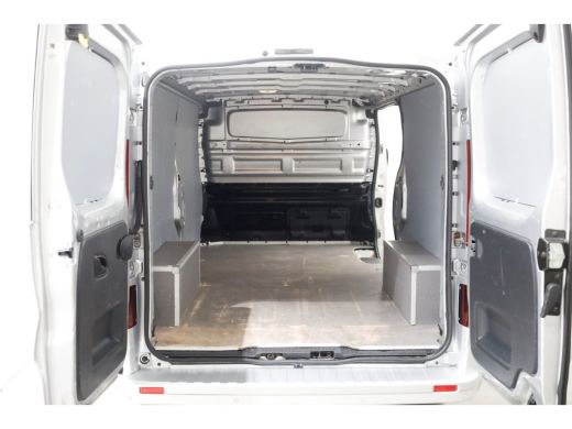 Opel Vivaro 1.6 CDTI 145pk L2H1 Innovation nr. 015/200 Leder/Camera/Navi 01-2018 ActivLease financial lease