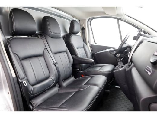 Opel Vivaro 1.6 CDTI 145pk L2H1 Innovation nr. 015/200 Leder/Camera/Navi 01-2018 ActivLease financial lease