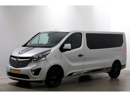 Opel Vivaro 1.6 CDTI 145pk L2H1 Innovation nr. 015/200 Leder/Camera/Navi 01-2018 ActivLease financial lease