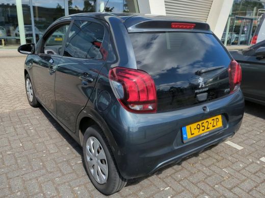 Peugeot 108 1.0 e-VTi Active | Airconditioning | Bluetooth | Mistlampen | LED | 30.500km | ActivLease financial lease