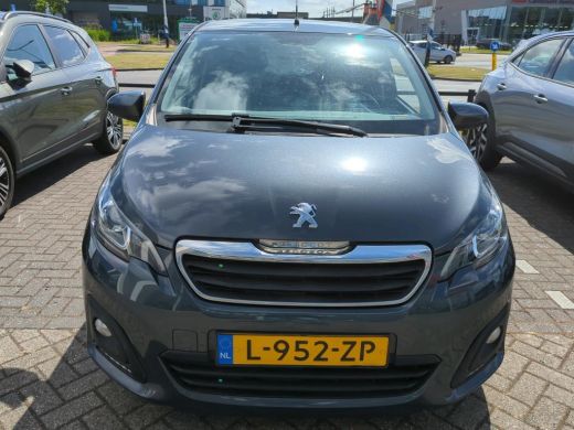 Peugeot 108 1.0 e-VTi Active | Airconditioning | Bluetooth | Mistlampen | LED | 30.500km | ActivLease financial lease