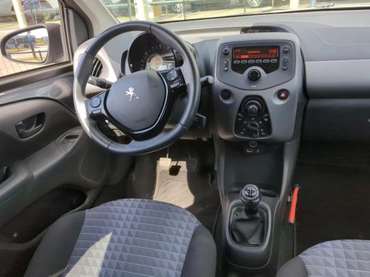 Peugeot 108 1.0 e-VTi Active | Airconditioning | Bluetooth | Mistlampen | LED | 30.500km | ActivLease financial lease