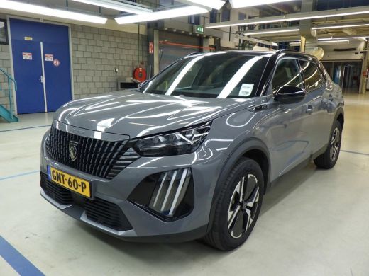 Peugeot 2008 1.2 Hybrid 136 GT Automaat | Navigatie | Sfeerverlichting | Keyless-Entry | Sportstoelen | Achter... Peugeot 2008 1.2 Hybrid 136 GT Automaat | Navigatie | Sfeerverlichting | Keyless-Entry | Sportstoelen | Achter...