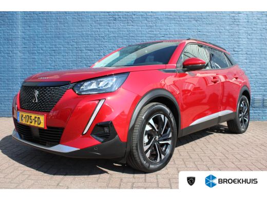 Peugeot 2008 1.2 PureTech Allure | Navigatie | Camera | Apple carplay | Keyless | Trekhaak | LED mistlampen |