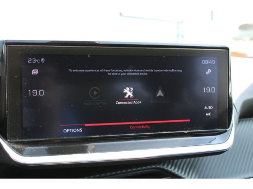 Peugeot 2008 1.2 PureTech Allure | Navigatie | Camera | Apple carplay | Keyless | Trekhaak | LED mistlampen | ActivLease financial lease