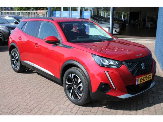Peugeot 2008 1.2 PureTech Allure | Navigatie | Camera | Apple carplay | Keyless | Trekhaak | LED mistlampen | ActivLease financial lease