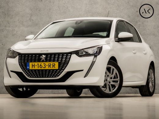 Peugeot 208 1.2 PureTech Sport (APPLE CARPLAY, GROOT NAVI, 360 CAMERA, LM VELGEN, SPORTSTOELEN, PARKEERSENSOR... Peugeot 208 1.2 PureTech Sport (APPLE CARPLAY, GROOT NAVI, 360 CAMERA, LM VELGEN, SPORTSTOELEN, PARKEERSENSOR...