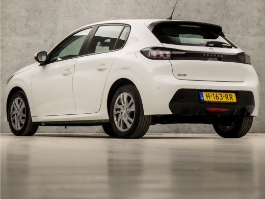 Peugeot 208 1.2 PureTech Sport (APPLE CARPLAY, GROOT NAVI, 360 CAMERA, LM VELGEN, SPORTSTOELEN, PARKEERSENSOR... ActivLease financial lease