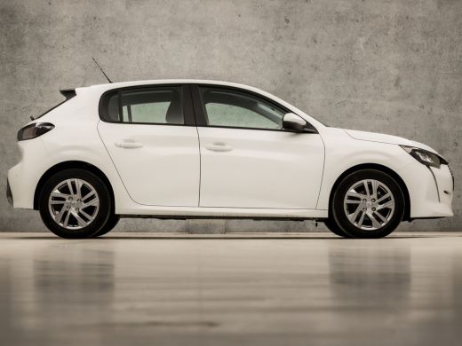 Peugeot 208 1.2 PureTech Sport (APPLE CARPLAY, GROOT NAVI, 360 CAMERA, LM VELGEN, SPORTSTOELEN, PARKEERSENSOR... ActivLease financial lease