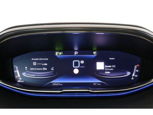 Peugeot 3008 1.2 Hybrid GT 136 | Navi | Clima | Adaptive Cruise | Full LED | Dodehoeksensoren | Camera V+A | P... ActivLease financial lease