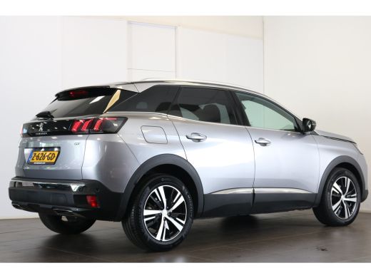 Peugeot 3008 1.2 Hybrid GT 136 | Navi | Clima | Adaptive Cruise | Full LED | Dodehoeksensoren | Camera V+A | P... ActivLease financial lease