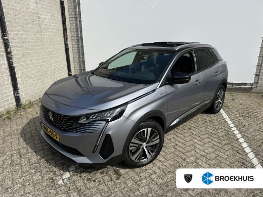 Peugeot 3008 1.6 HYbrid 300 Allure Pack Business | Achterbank in delen neerklapbaar | Achteruitrijcamera | App... Peugeot 3008 1.6 HYbrid 300 Allure Pack Business | Achterbank in delen neerklapbaar | Achteruitrijcamera | App...