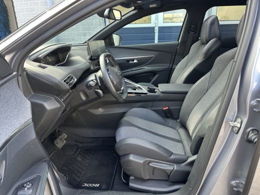 Peugeot 3008 1.6 HYbrid 300 Allure Pack Business | Achterbank in delen neerklapbaar | Achteruitrijcamera | App... ActivLease financial lease