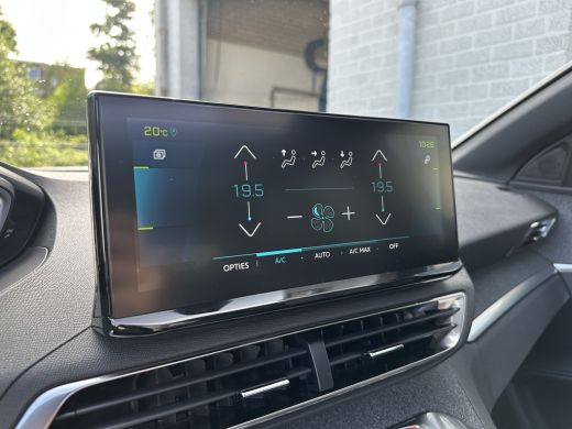 Peugeot 3008 1.6 HYbrid 300 Allure Pack Business | Achterbank in delen neerklapbaar | Achteruitrijcamera | App... ActivLease financial lease